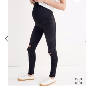 Maternity jeans